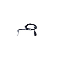 Exhaust gas temperature sensor 2 lines NTK for OPEL...