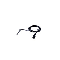 Exhaust gas temperature sensor 2 lines NTK for OPEL MERIVA A large saloon