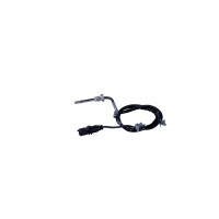 Exhaust gas temperature sensor 2 lines NTK for OPEL MERIVA A large saloon