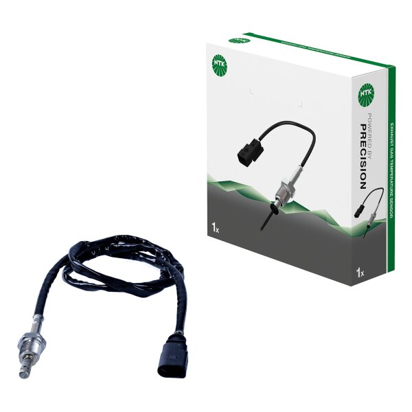 Exhaust gas temperature sensor with 2 NTK lines for VW AMAROK and others