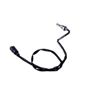 Exhaust gas temperature sensor 2 wires NTK for SKODA OCTAVIA III