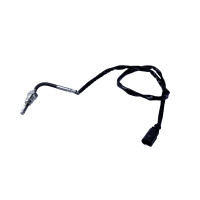 Exhaust gas temperature sensor 2 lines NTK for SEAT LEON ST and others