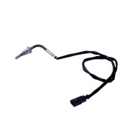 Exhaust gas temperature sensor 2 lines NTK for SEAT LEON ST and others