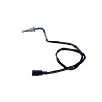 Exhaust gas temperature sensor 2 lines NTK for SEAT LEON ST and others