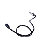 Exhaust gas temperature sensor 2 lines NTK for SEAT LEON ST and others