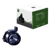 Air mass meter with integrated air temperature sensor NTK...