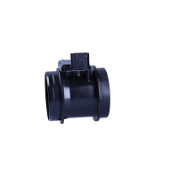 Luftmassenmesser Gehäuse mit Lufttemperatursensor NTK für u.a. AUDI A4 B6