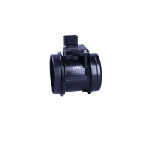 Luftmassenmesser Gehäuse mit Lufttemperatursensor NTK für u.a. AUDI A4 B6