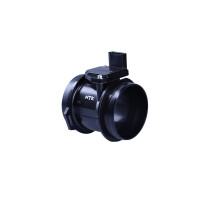 Luftmassenmesser Gehäuse mit Lufttemperatursensor NTK für u.a. AUDI A4 B6