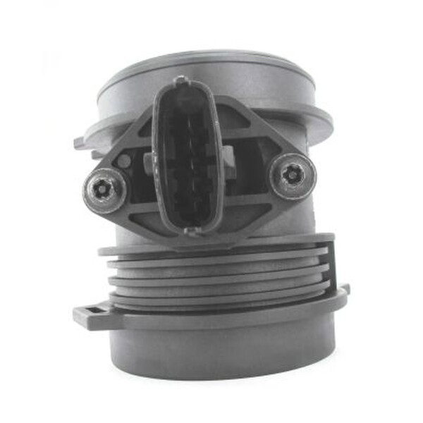 Mass air flow sensor with housing with integrated NTK ATS air temp for e.g. SAAB