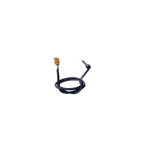 Sensor exhaust gas temperature 2 lines NTK for e.g. VW CALIFORNIA T5 Camper