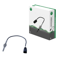 Exhaust gas temperature sensor with 2 NTK lines for AUDI...