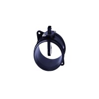 Luftmassenmesser Gehäuse mit Lufttemperatursensor NTK für u.a. BMW 3 Coupe