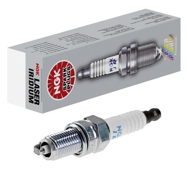 4 spark plugs M12 x 1.25 fixed SAE connection NGK for e.g. ALFA ROMEO MITO