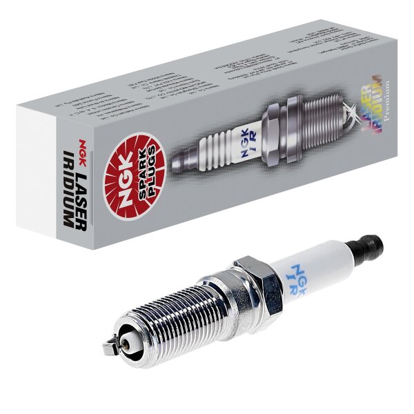 4 spark plugs M14 x 1.25 fixed SAE connection NGK for e.g. CHEVROLET HHR