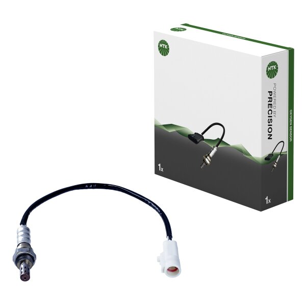 Lambda probe jump probe 4 leads NTK for FORD FIESTA VI and others