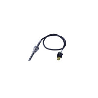 Exhaust gas temperature sensor 2 lines NTK for MERCEDES-BENZ VIANO and others