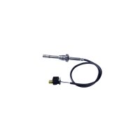 Exhaust gas temperature sensor 2 lines NTK for MERCEDES-BENZ VIANO and others