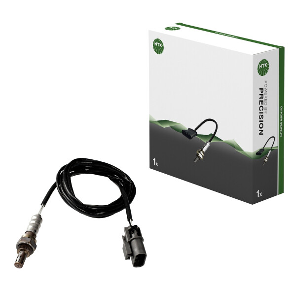 Lambda probe jump probe 3 leads NTK for NISSAN PRIMERA and others