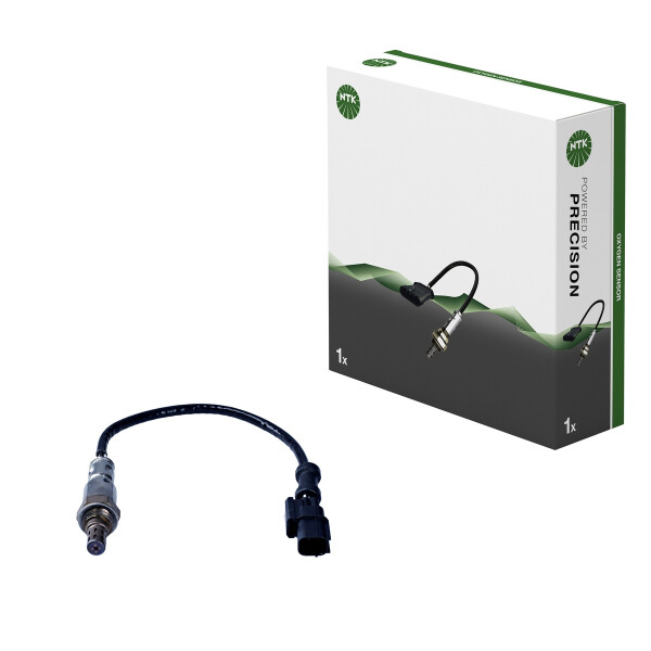 Lambda probe jump probe 4 leads NTK for HONDA CIVIC VIII Hatchback