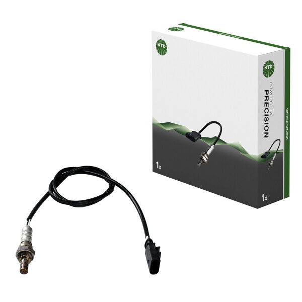 Lambdasonde Sprungsonde mit 4 Leitungen NTK für u.a. AUDI A6 C6