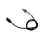 Lambdasonde Sprungsonde mit 4 Leitungen NTK für u.a. AUDI A6 C6