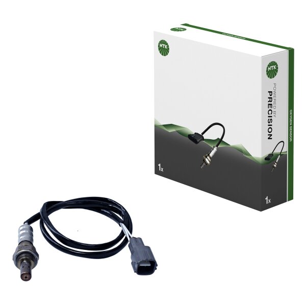 Lambda probe jump probe 4 leads NTK for TOYOTA AURIS and others