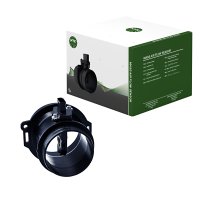 Air mass meter with integrated air temperature sensor NTK...