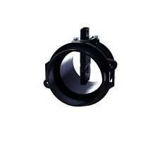 Luftmassenmesser mit integriertem Lufttemperatursensor NTK für AUDI A6 C6