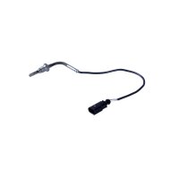 Sensor Abgastemperatur 2 Leitungen NTK für AUDI A8 D3