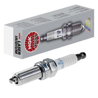 4 spark plugs M12 x 1.25 fixed SAE connection NGK...
