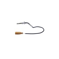 Sensor Abgastemperatur 2 Leitungen NTK für AUDI A6 C6