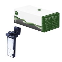 Luftmassenmesser mit Lufttemperatursensor NTK für...