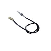 Exhaust gas temperature sensor 2 wires NTK for VW GOLF VI