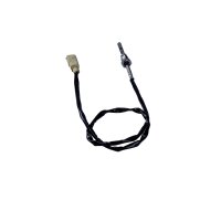 Exhaust gas temperature sensor 2 wires NTK for VW GOLF VI