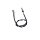 Exhaust gas temperature sensor 2 wires NTK for VW GOLF VI