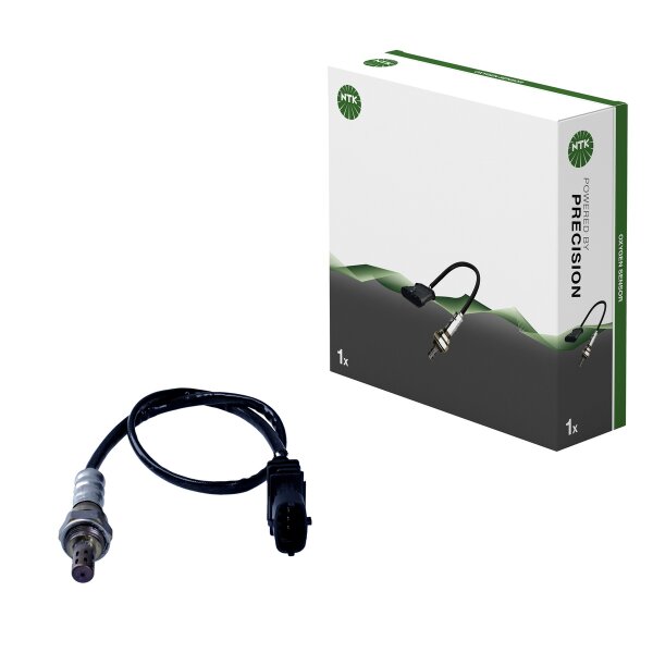 Lambdasonde Sprungsonde 4 Leitungen NTK für u.a. OPEL ASTRA G Caravan