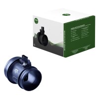 Mass air flow sensor housing with NTK ATS air temp for...