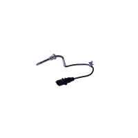 Exhaust gas temperature sensor 2 lines NTK for e.g. OPEL INSIGNIA A