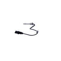 Exhaust gas temperature sensor 2 lines NTK for e.g. OPEL INSIGNIA A