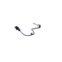 Exhaust gas temperature sensor 2 lines NTK for e.g. OPEL INSIGNIA A