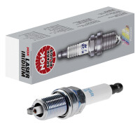 4 spark plugs M14 x 1.25 fixed SAE connection NGK for...