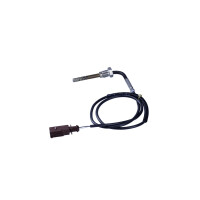 Exhaust gas temperature sensor 2 lines NTK for PORSCHE CAYENNE and others