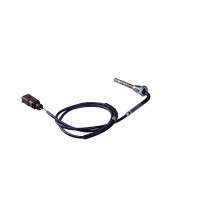 Exhaust gas temperature sensor 2 lines NTK for PORSCHE CAYENNE and others