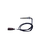 Sensor Abgastemperatur 2 Leitungen NTK für AUDI Q7 (4LB)