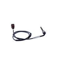 Sensor Abgastemperatur 2 Leitungen NTK für AUDI Q7 (4LB)