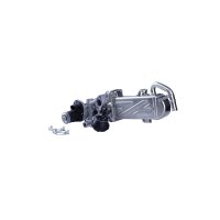 AGR-Modul elektrisch-pneumatisch Aluminium 5-polig NTK für u.a. VW CADDY III