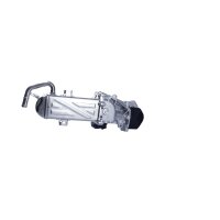 AGR-Modul elektrisch-pneumatisch mit AGR-Kühler 5 Kontakte NTK für VW PASSAT B7