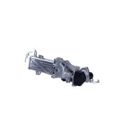 AGR-Modul elektrisch-pneumatisch mit AGR-Kühler 5 Kontakte NTK für VW PASSAT B7