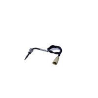 Exhaust gas temperature sensor 2 wires NTK for AUDI A6 C7